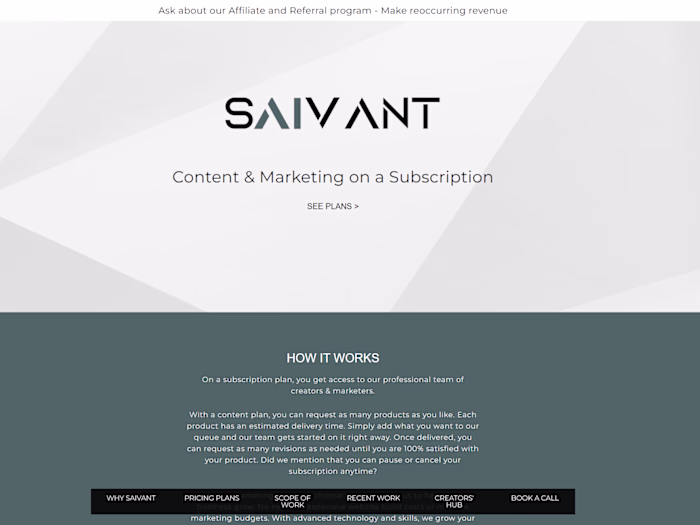 Saivant