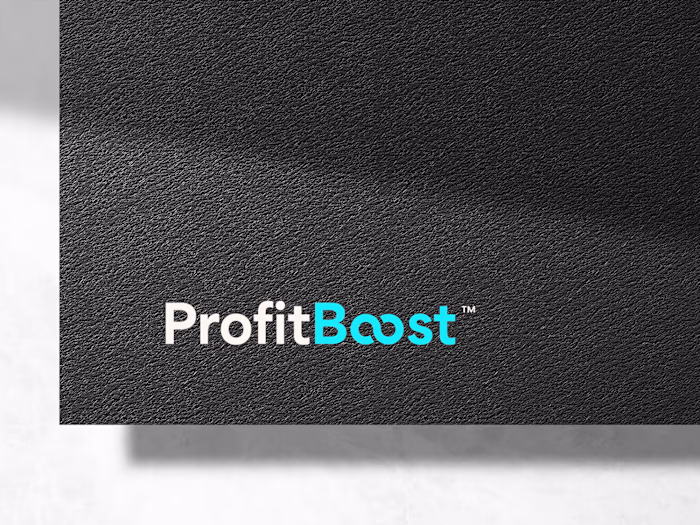 ProfitBoost™ | Brand Design