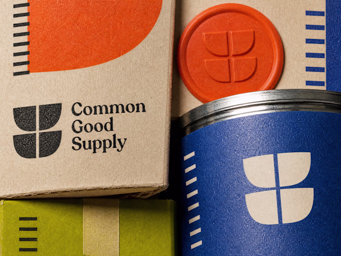 CGS Brand Identity
A professional and