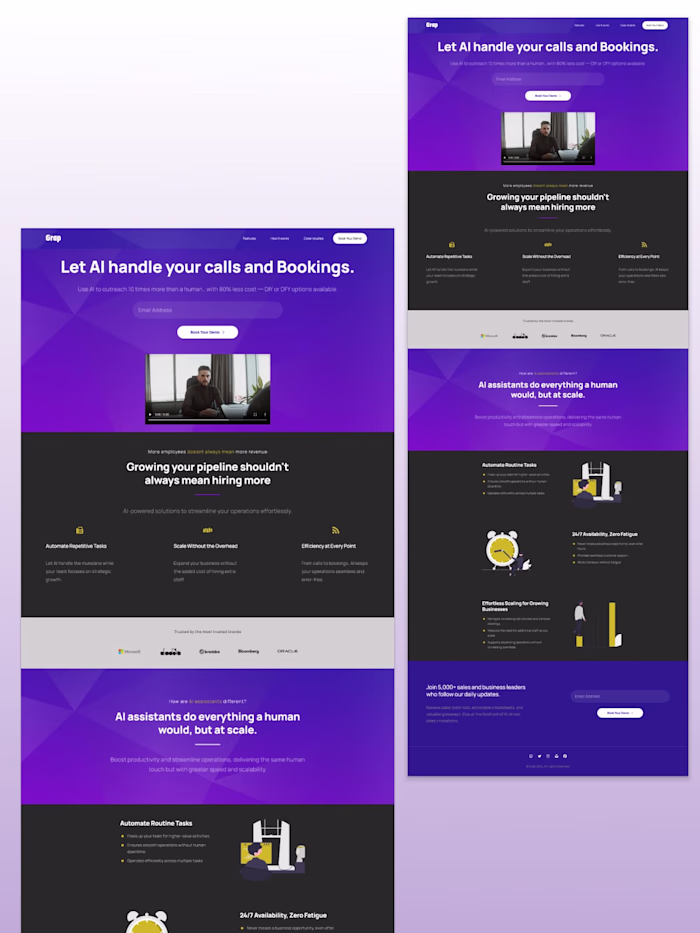 Grap - AI Assistant