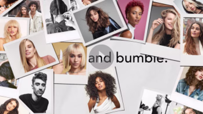 Bumble and bumble Brand Teaser