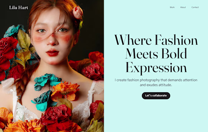 Lela Hart - Photographer Portfolio