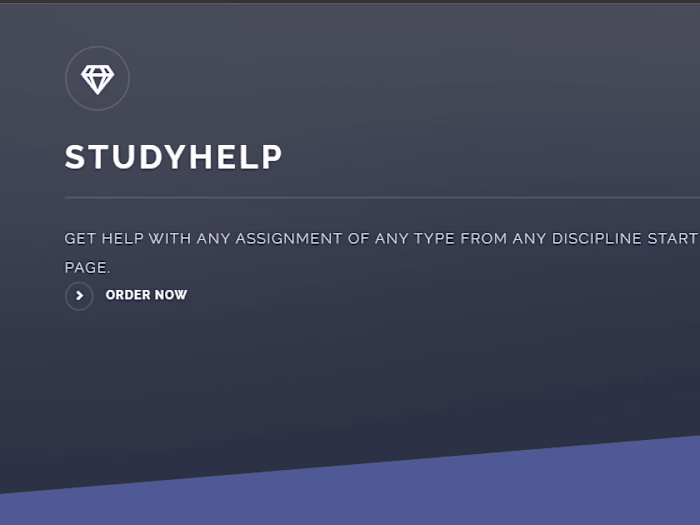 Study Help
