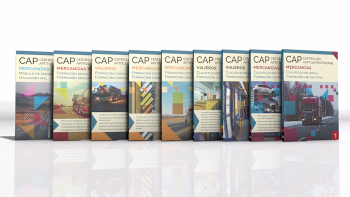 Visual Identity for Technical Publishing Series