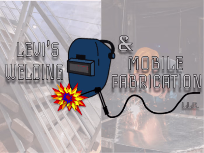 Levi's Welding Project