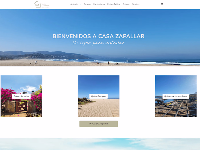 Casa Zapallar