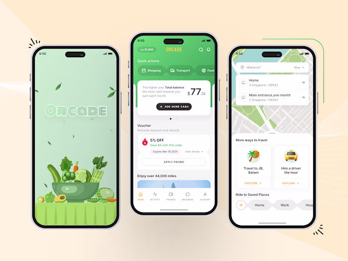 The All-in-One Lifestyle & Finance Super-App