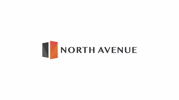 North Avenue: Logo Design and Brand Guidelines.