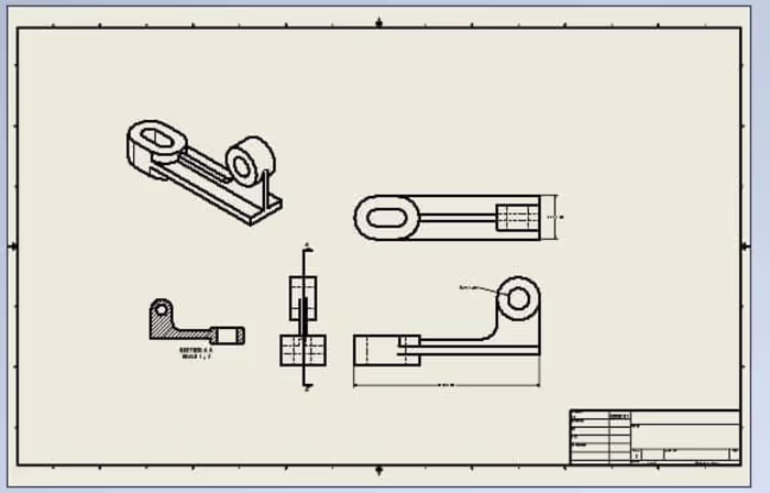 prepare 2D file