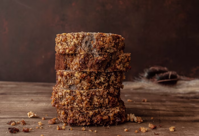 Food Styling for Pastry Elements