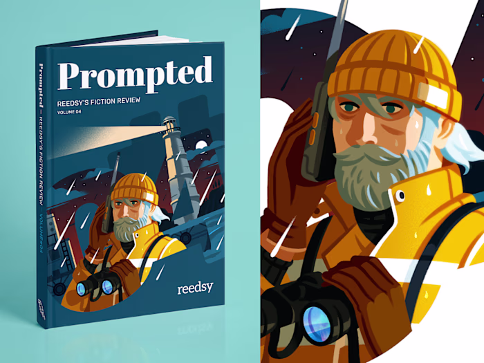 Prompted #04 Cover