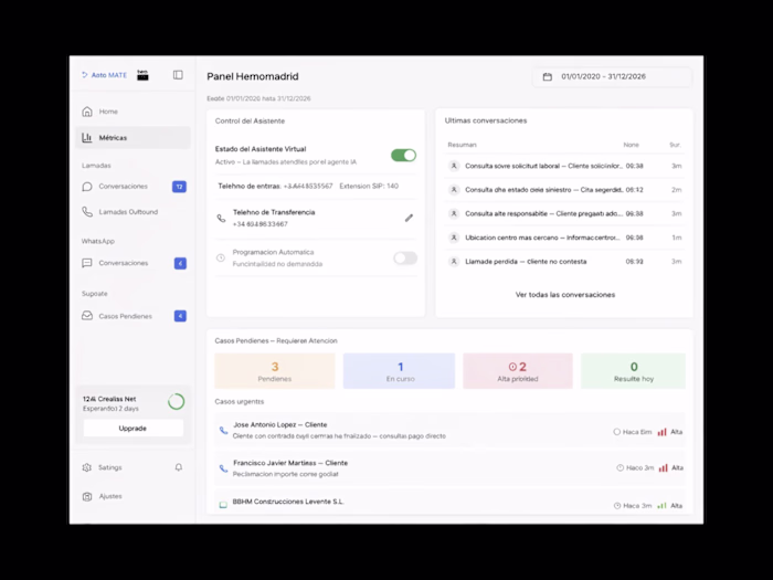 AI Phone Assistant for Healthcare Appointment Management
