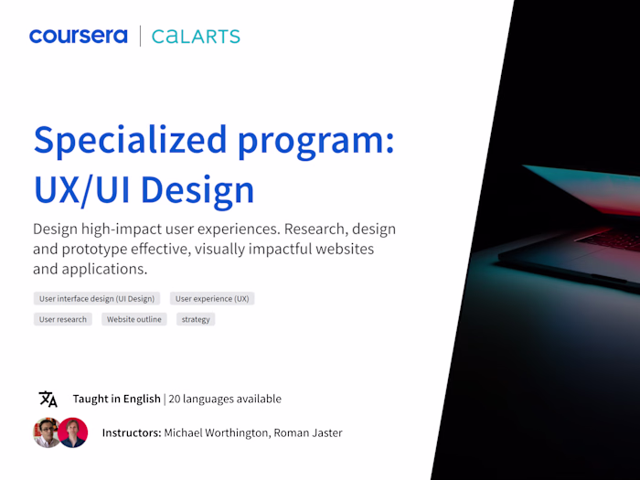 Youtube Thumbnails | Design for Coursera