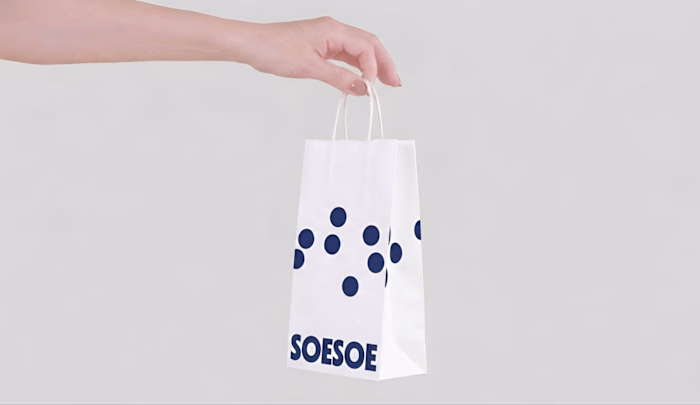 SOESOE Brand Identity