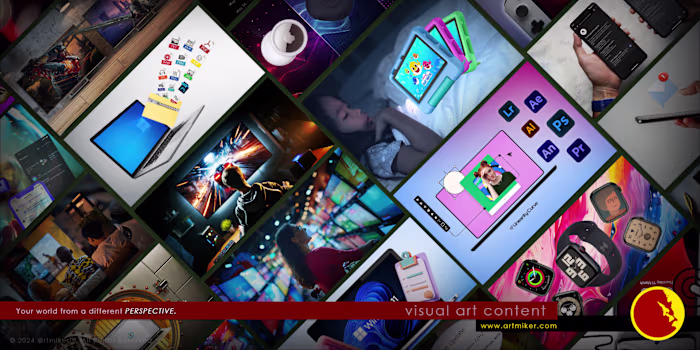 VISUAL ART CONTENTS SERVICES
