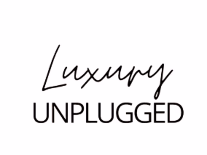 Luxury Unplugged