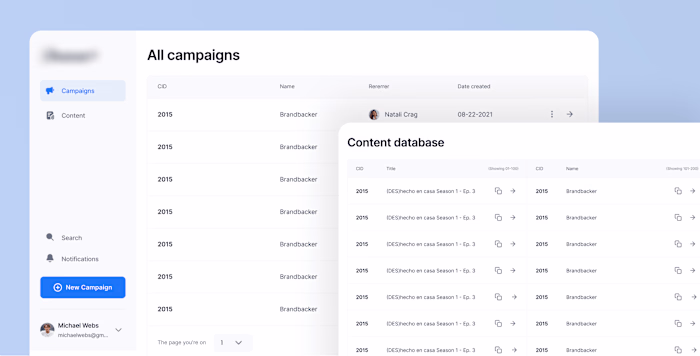 Marketing Tool for Global Streaming Service