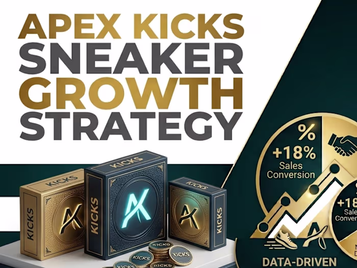 Apex Kicks eCommerce Case Study
My