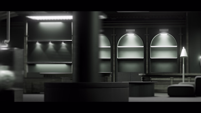 Veloura, 3D Brand Film