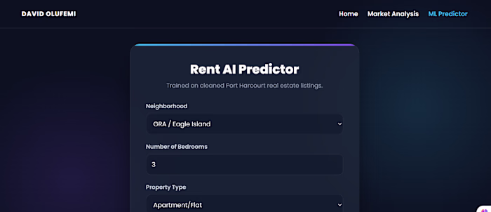 Port Harcourt Rental AI