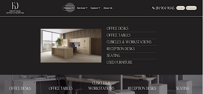 Front-Desk-Dallas