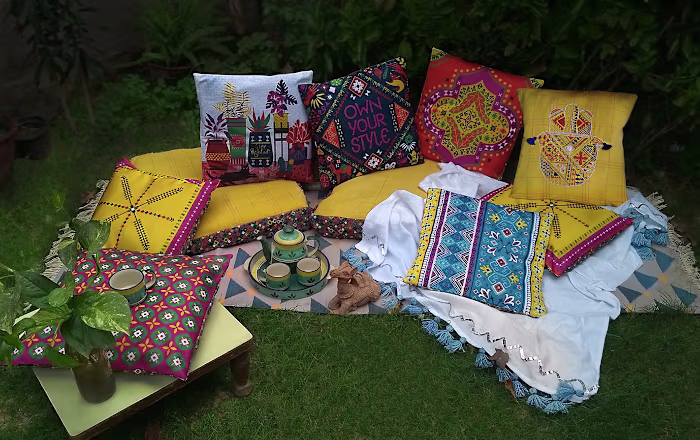 Whimsical Wonders | Textile Project 