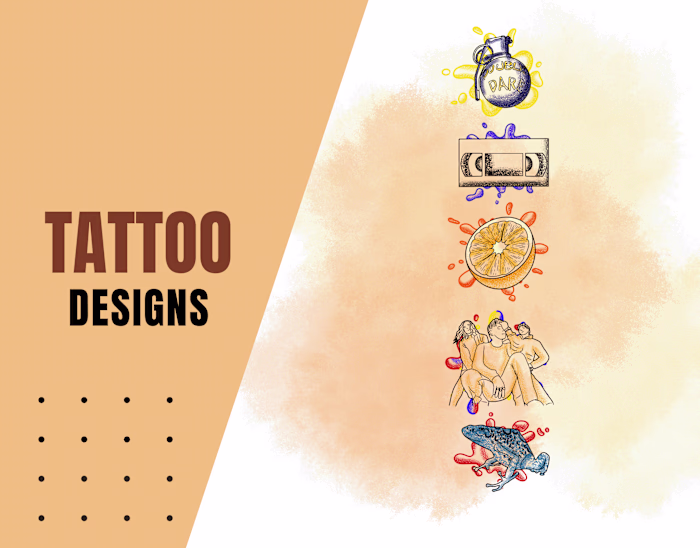 Tattoo Design