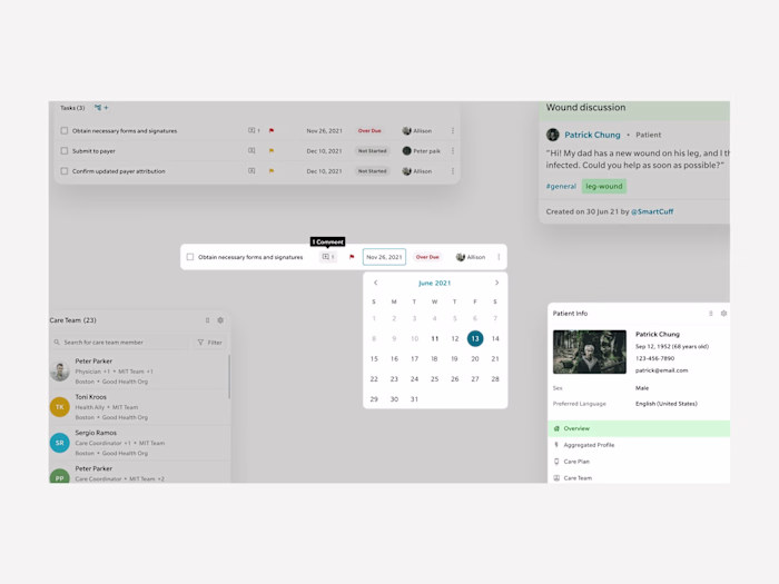 Zus Health Design System