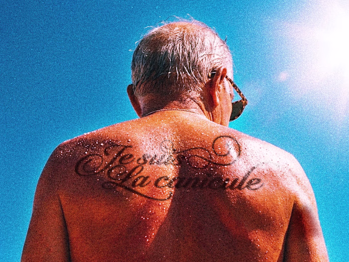 Je suis la canicule