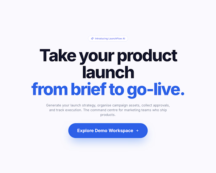 Hi everyone! 👋
I built LaunchFlow