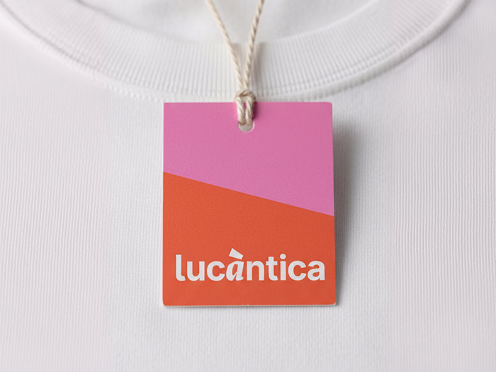 Lucàntica Visual Identity Design
