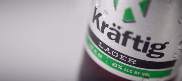 Kräftig Lagers | CPG Design, Branding, Digital Marketing