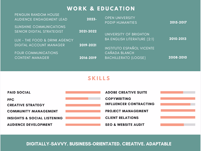 Curriculum Vitae