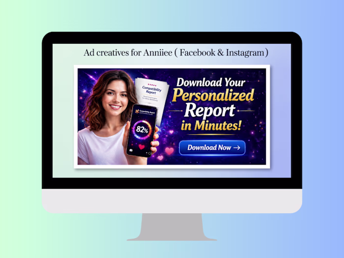 Emotive Meta Ads Optimization for Annie