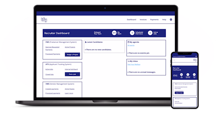 Global Workforce Management App Development for Transformify