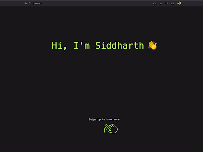 Portfolio