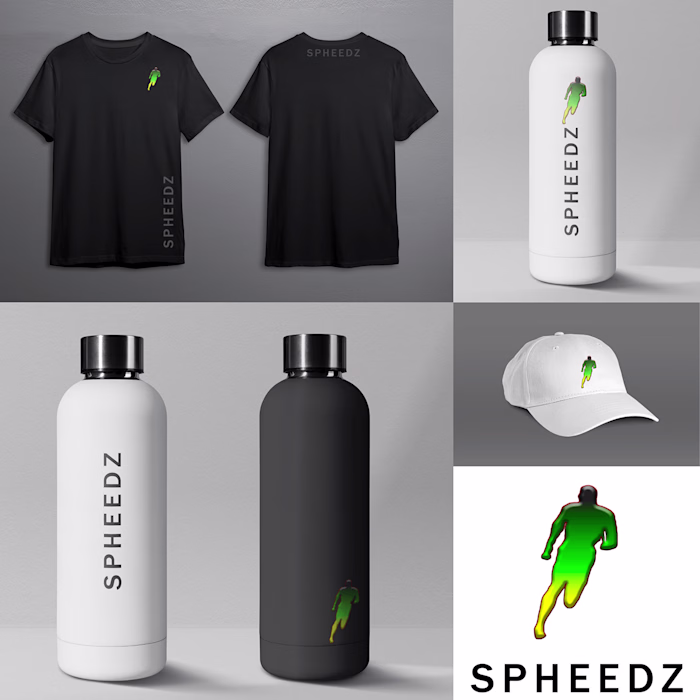 Imagery/Mascout Logo & brand design for a sports Brand