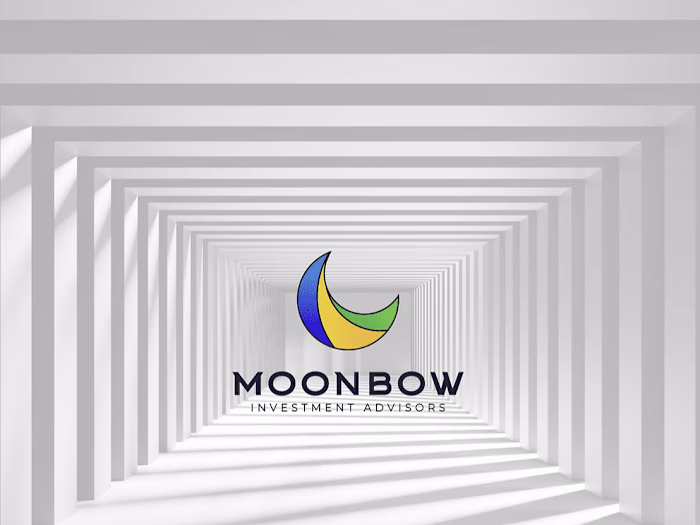 Moonbow Invest on WIX Website