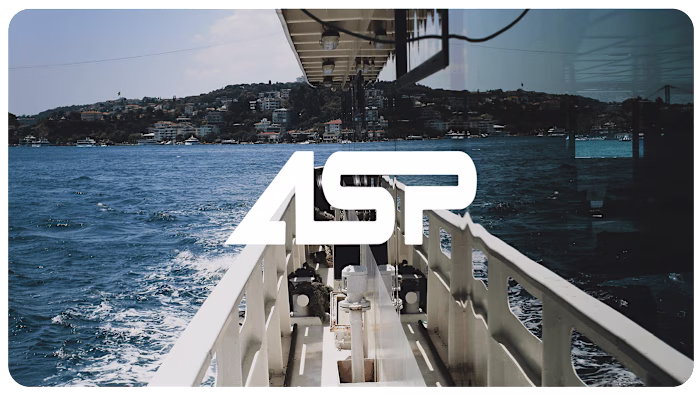 ASP Global - One stop solution for marine needs :: Behance