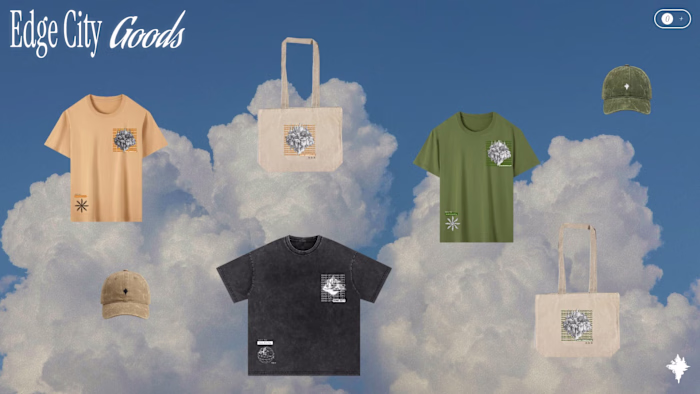 Edge City Goods (case study)