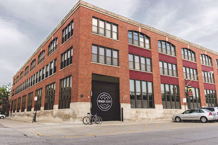 Windy City Strength & Conditioning | Branding a Gym