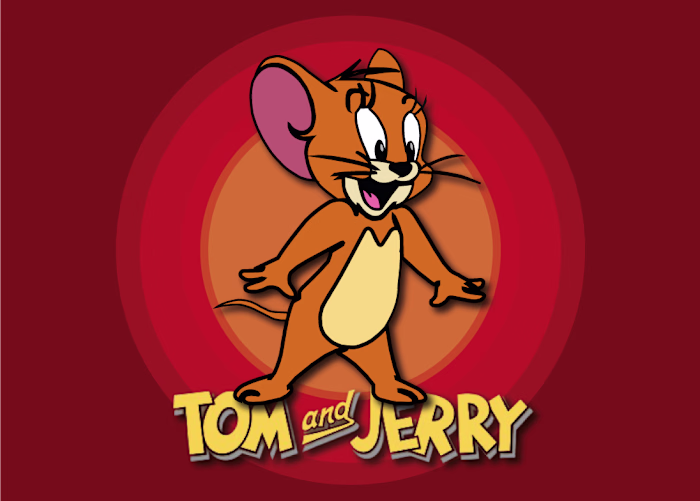 Vector of Jerry