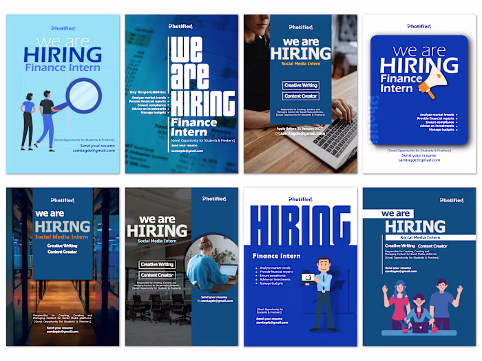 Social Media Post Designs - Photified
