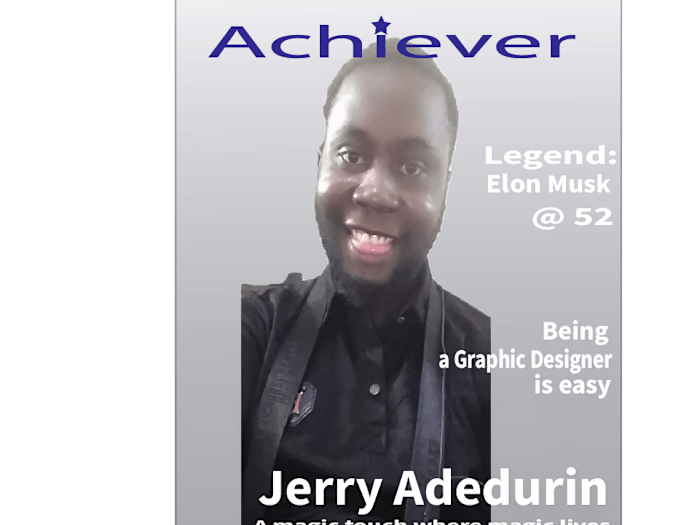 Graphic Design portfolio 