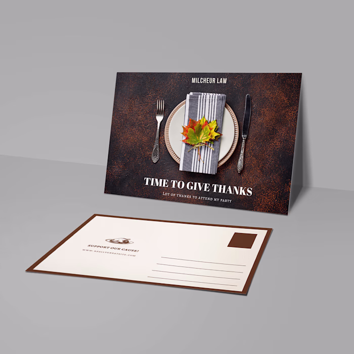 Postcards Design on Behance