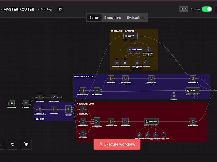 Neo AI-Powered WhatsApp Running Coach Development
