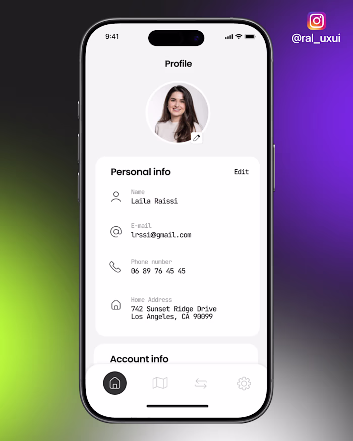 Bank-M:obile App