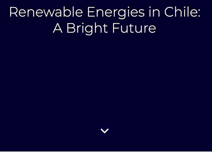 Energías Renovables en Chile: Un Futuro Brillante