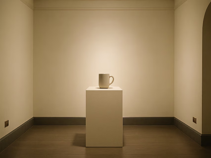 The Museum of Ordinary Objects
A