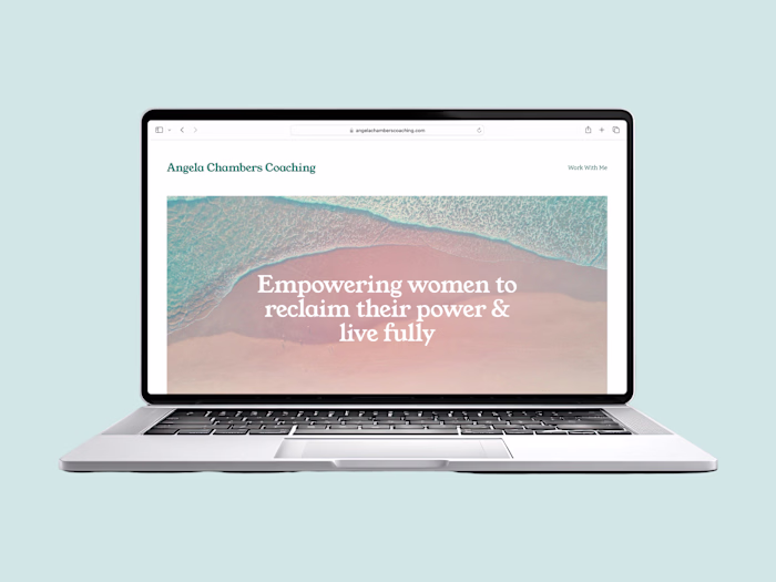 Website Design | Visual Identity | UX/UI